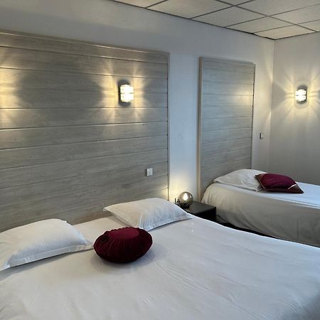 Fasthotel L'Eldorado Sebazac-Concoures Luaran gambar